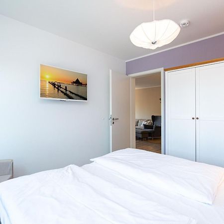Duenenresidenz Heringsdorf App 08 المظهر الخارجي الصورة