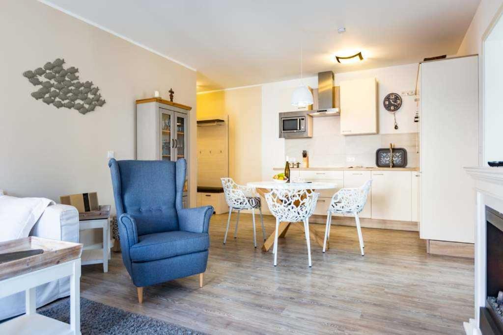 Duenenresidenz Heringsdorf App 08 المظهر الخارجي الصورة