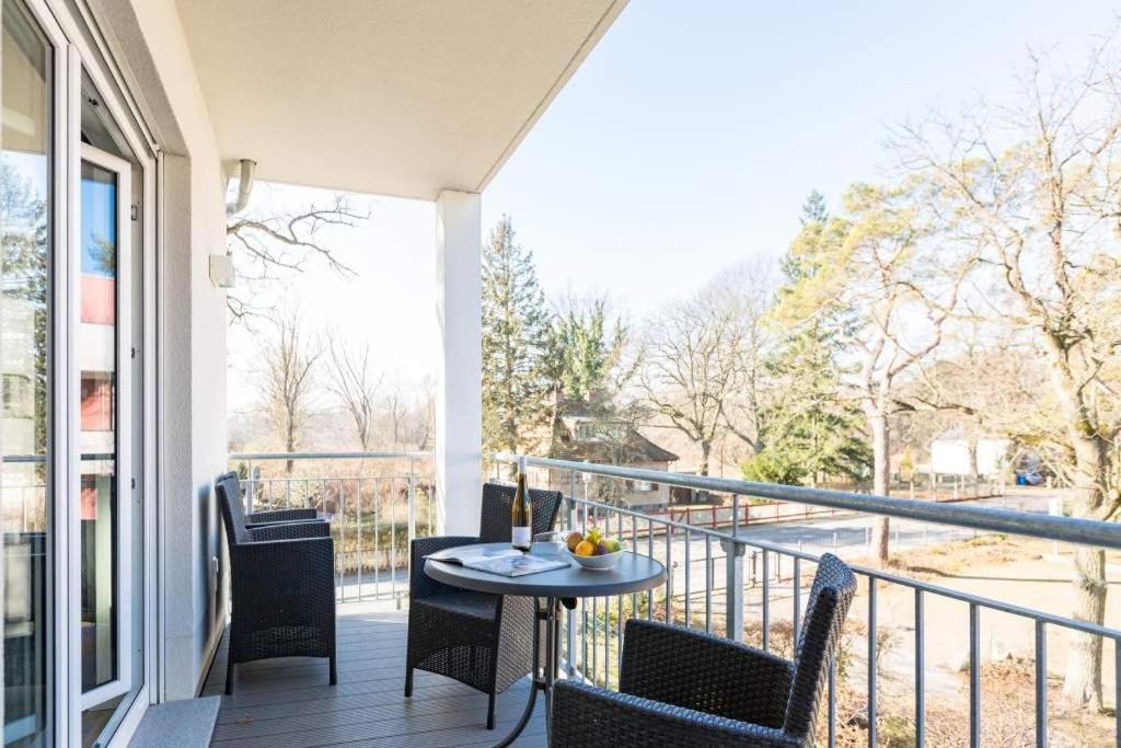 Duenenresidenz Heringsdorf App 08 المظهر الخارجي الصورة