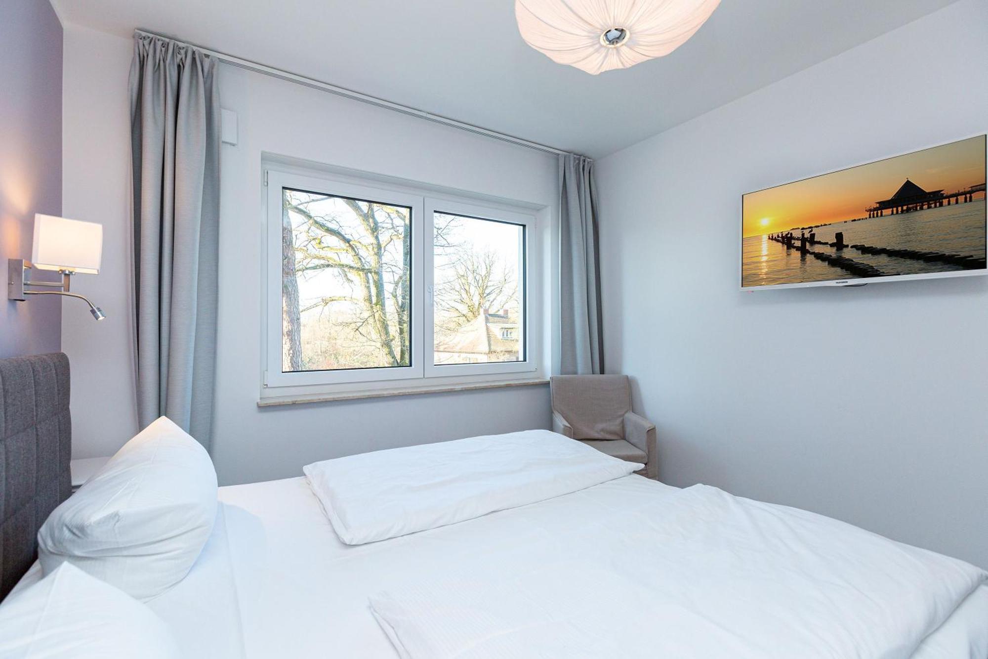 Duenenresidenz Heringsdorf App 08 المظهر الخارجي الصورة
