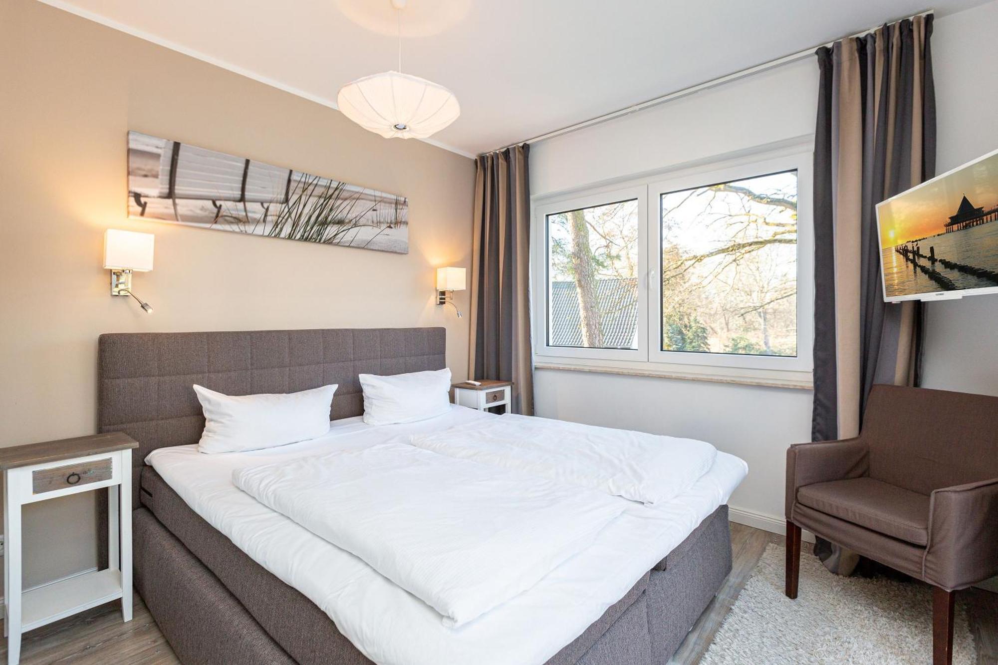Duenenresidenz Heringsdorf App 08 المظهر الخارجي الصورة