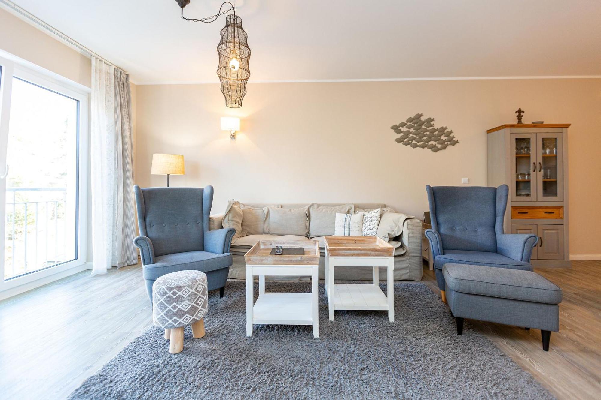 Duenenresidenz Heringsdorf App 08 المظهر الخارجي الصورة